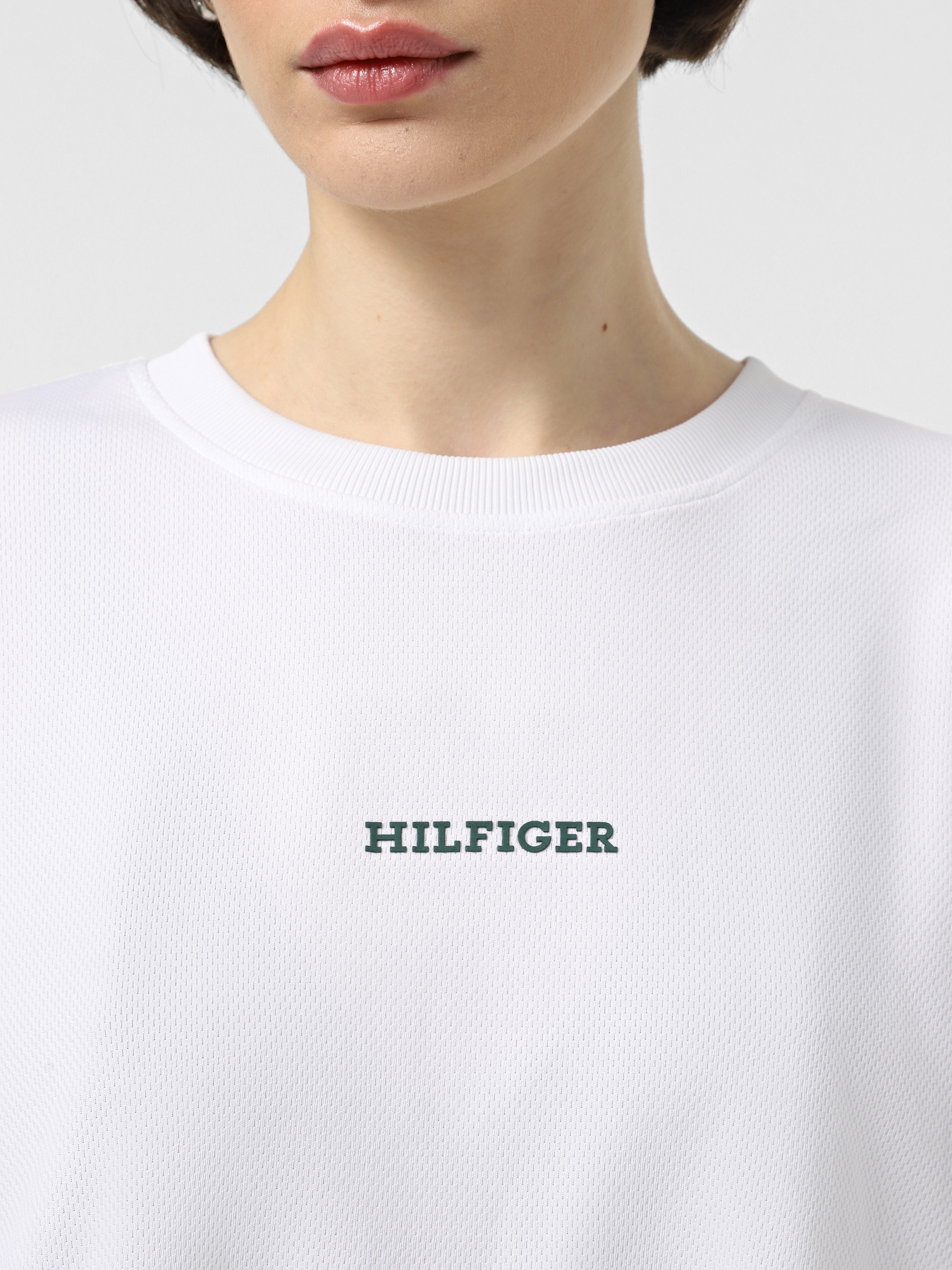 Футболки і поло Tommy Hilfiger модель WW0WW41502-YCF Футболки і поло Tommy Hilfiger модель WW0WW41502-YCF Фото