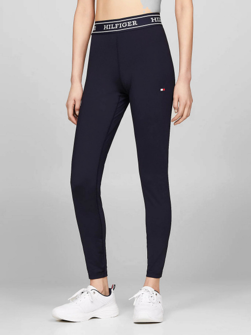 Брюки Tommy Hilfiger модель WW0WW41512-DW5 Фото