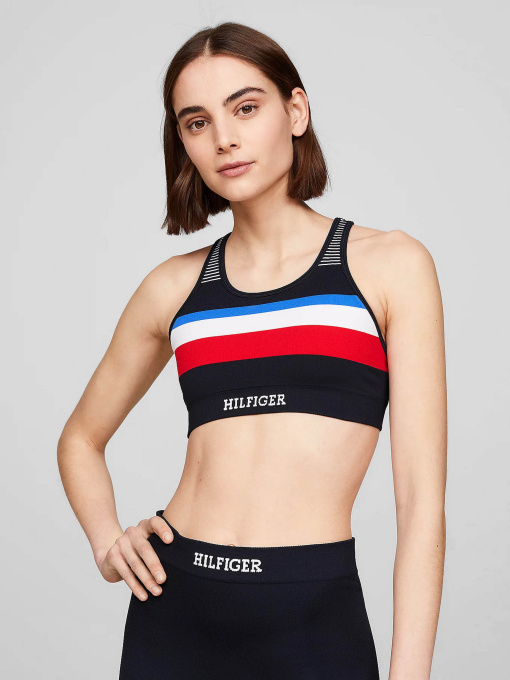 Футболки і поло Tommy Hilfiger модель WW0WW41516-00J Фото
