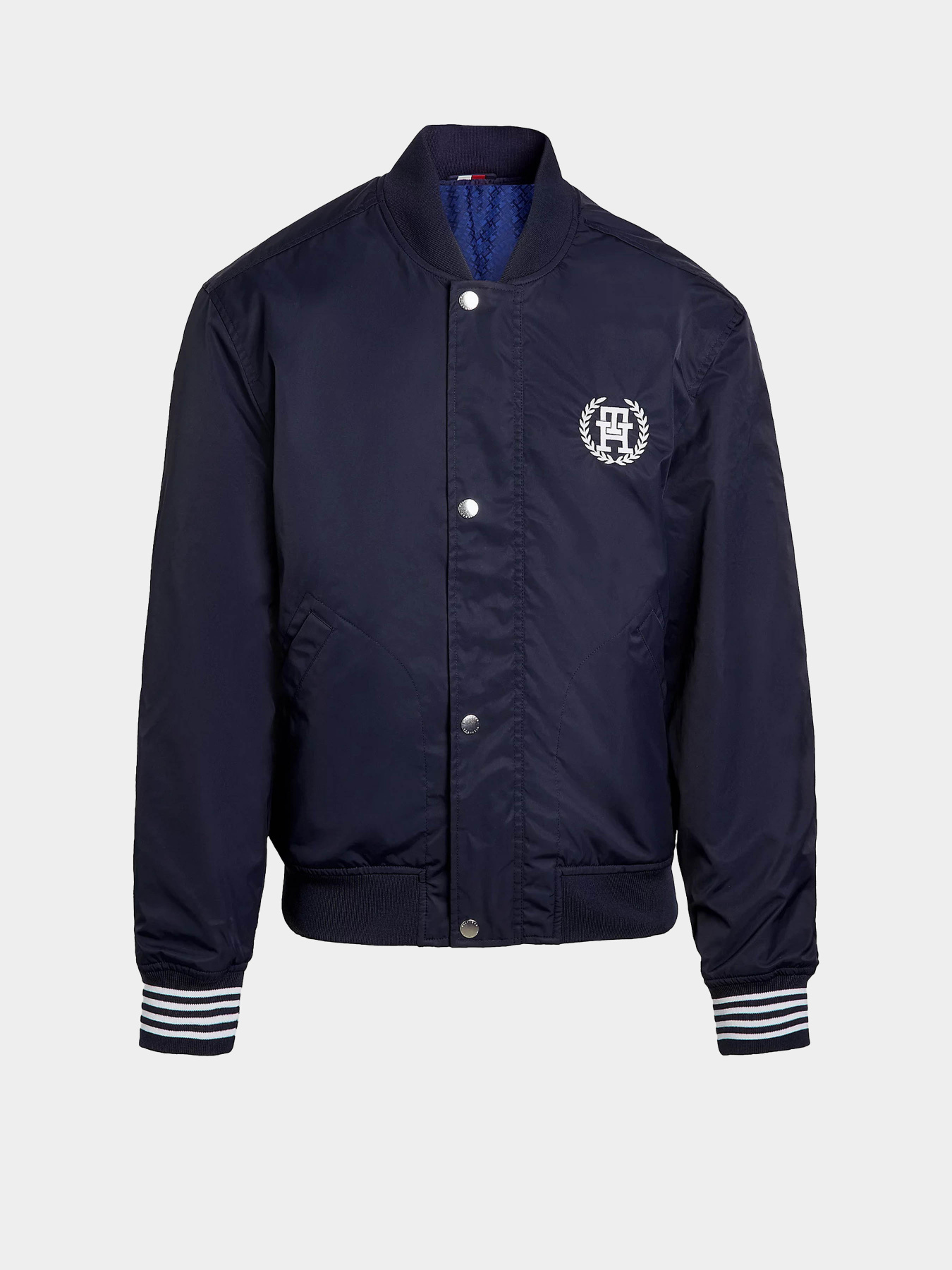 Куртки и дубленки Tommy Hilfiger модель MW0MW34451-DW5 Фото