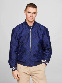 Куртки и дубленки Tommy Hilfiger модель MW0MW34451-DW5 Фото