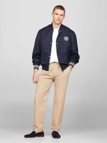 Куртки и дубленки Tommy Hilfiger модель MW0MW34451-DW5 Фото