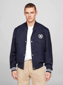 Куртки и дубленки Tommy Hilfiger модель MW0MW34451-DW5 Фото