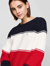 Свитры и кардиганы Tommy Hilfiger модель WW0WW40751-03K Фото