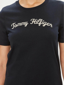 Футболки і поло Tommy Hilfiger модель WW0WW42589-DW5 Фото