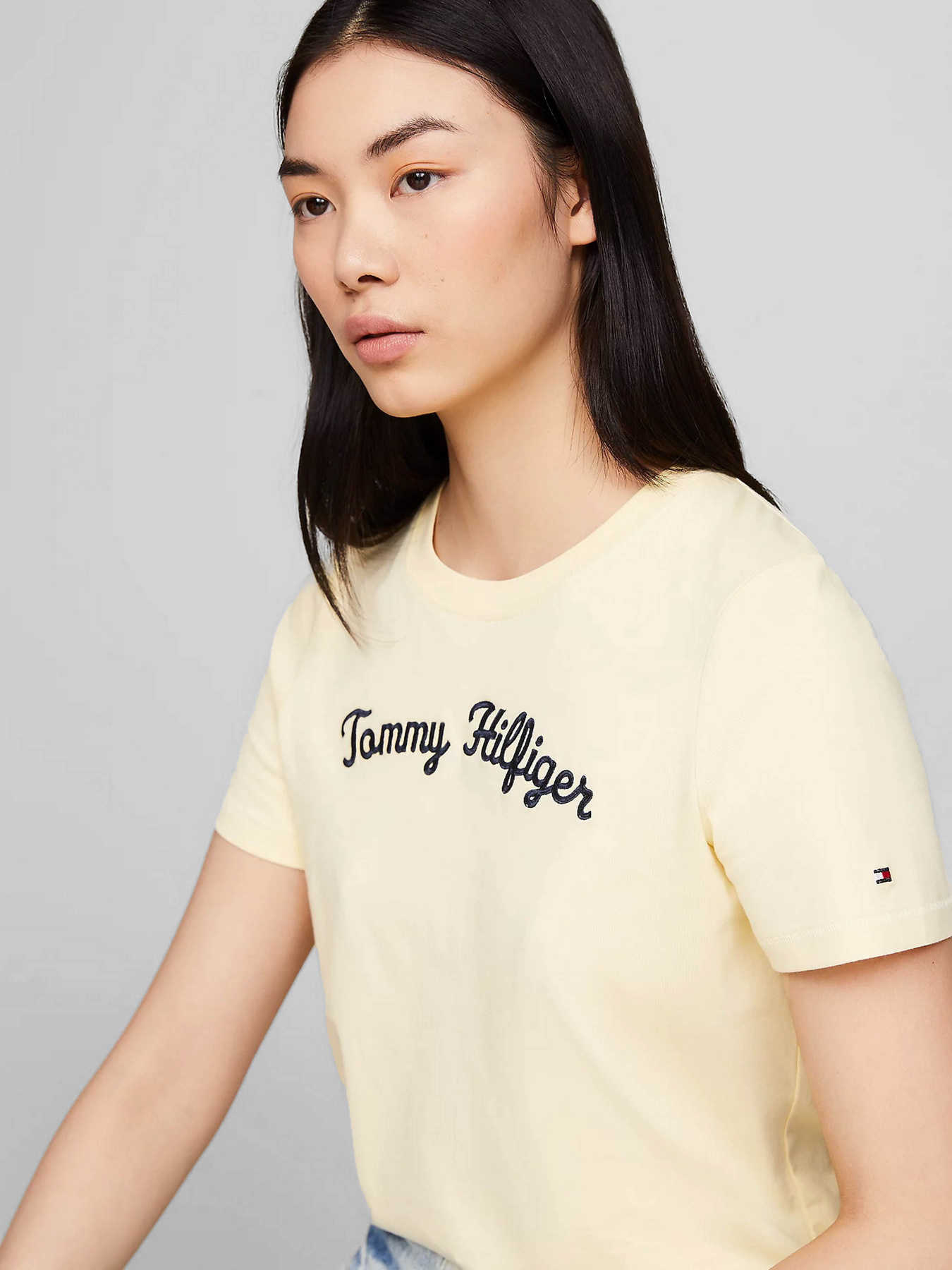 Футболки і поло Tommy Hilfiger модель WW0WW42589-ZHO Футболки і поло Tommy Hilfiger модель WW0WW42589-ZHO Фото