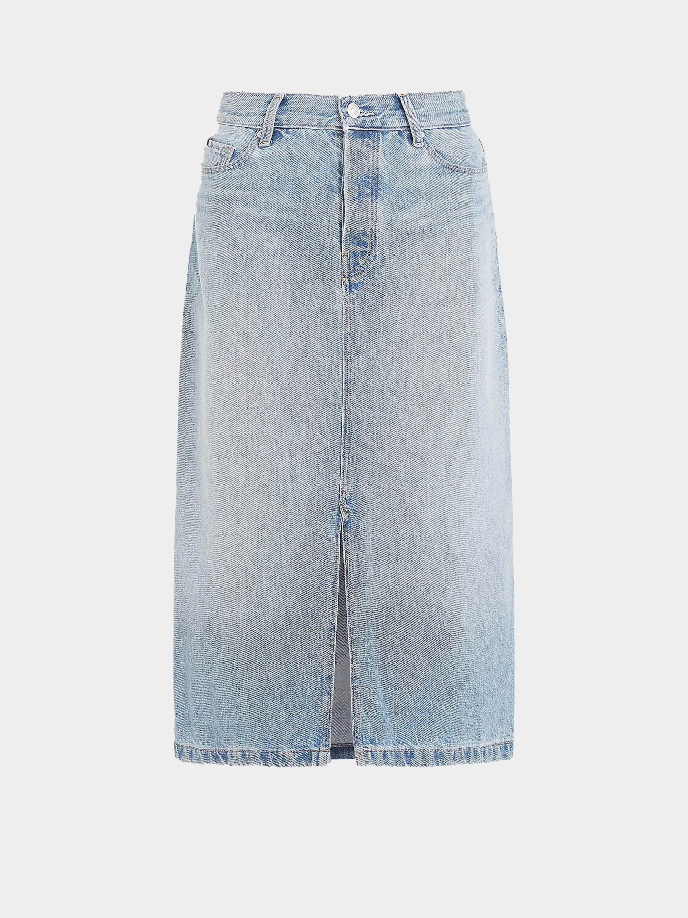 Спідниці Tommy Hilfiger модель WW0WW42882-1AB Спідниці Tommy Hilfiger модель WW0WW42882-1AB Фото