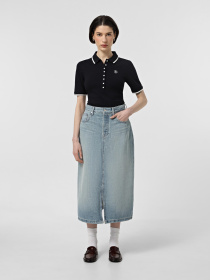 Спідниці Tommy Hilfiger модель WW0WW42882-1AB Фото