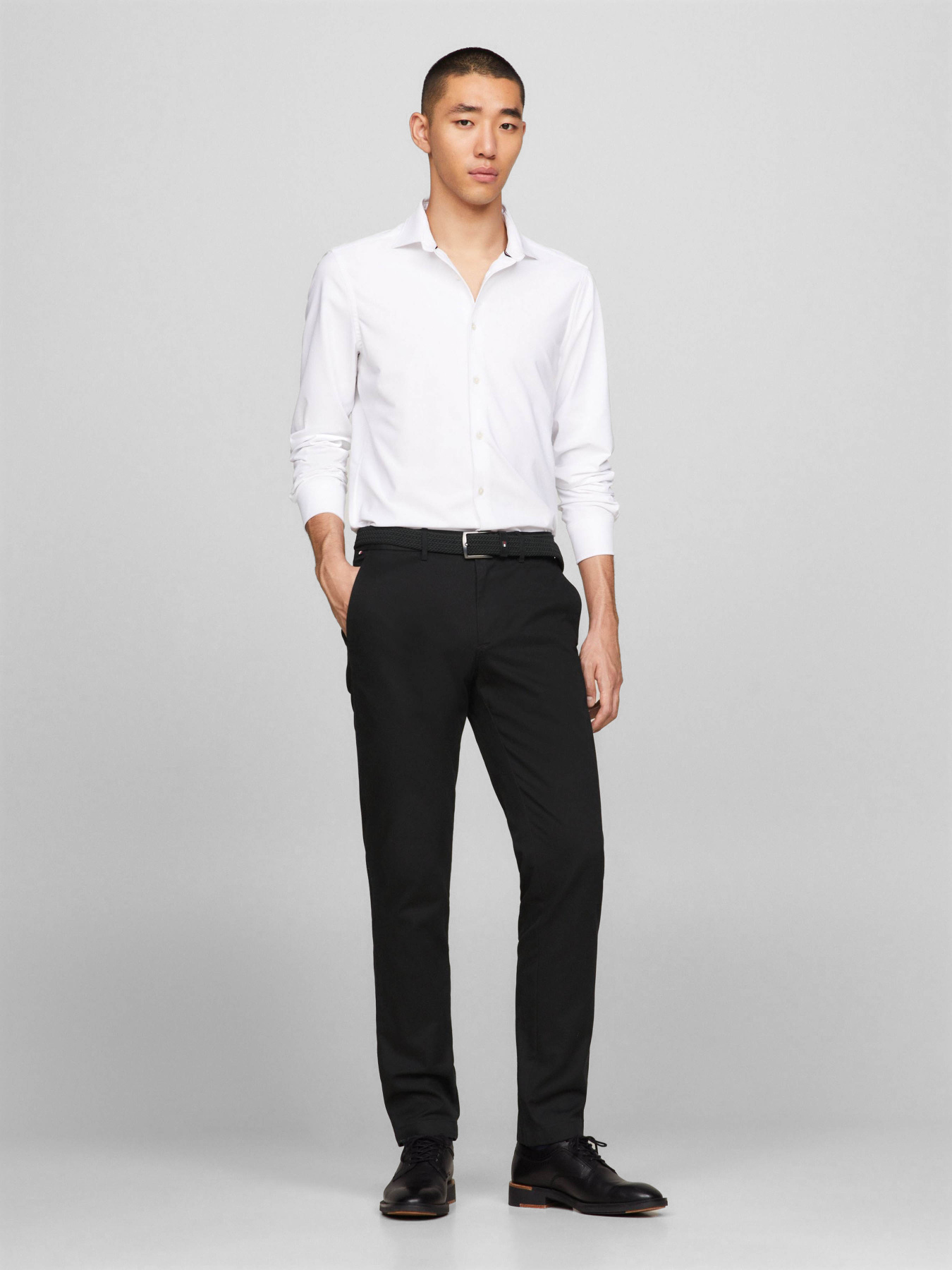 Штани Tommy Hilfiger модель MW0MW25964-BDS Фото