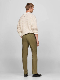 Штани Tommy Hilfiger модель MW0MW26619-MSH Фото