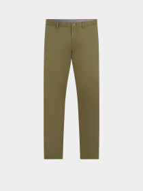 Штани Tommy Hilfiger модель MW0MW26619-MSH Фото