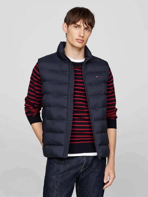 Куртки та дублянки Tommy Hilfiger модель MW0MW37255-BDS Фото