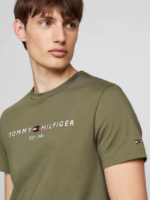 Футболки и поло Tommy Hilfiger модель MW0MW11797-PLI Фото