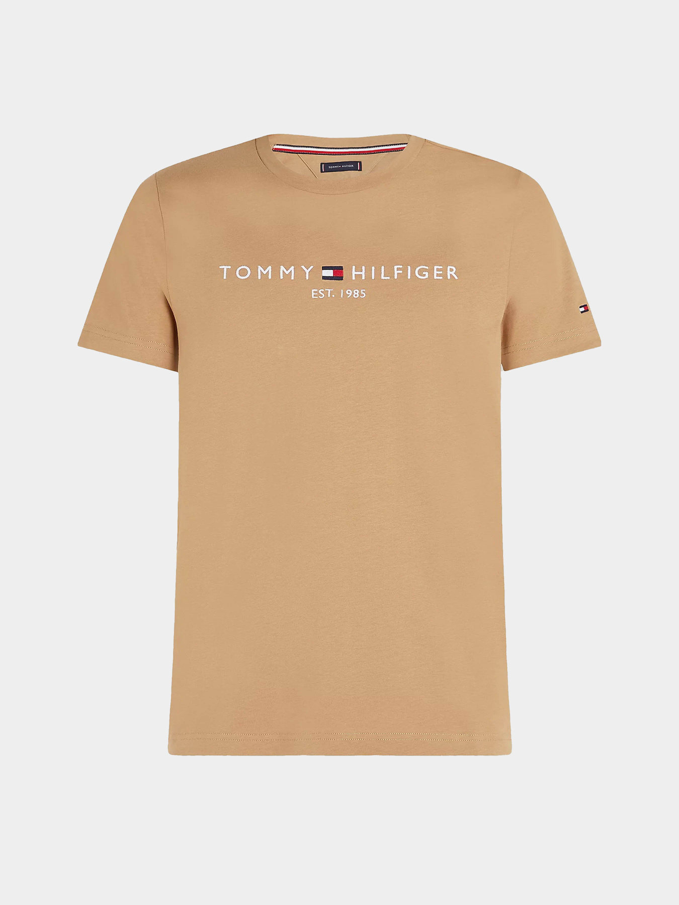 Футболки і поло Tommy Hilfiger модель MW0MW11797-RBC Футболки і поло Tommy Hilfiger модель MW0MW11797-RBC Фото