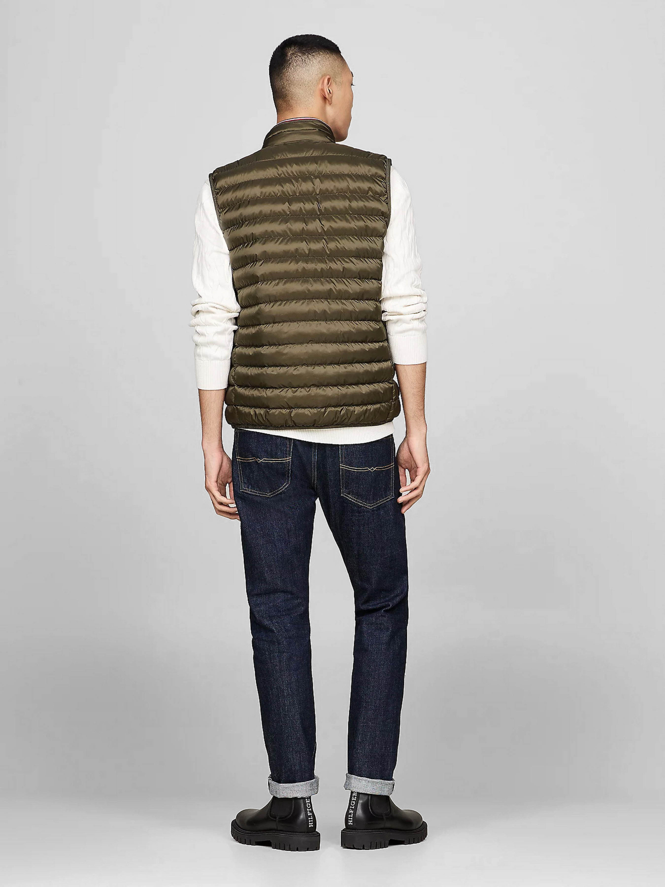 Куртки и дубленки Tommy Hilfiger модель MW0MW18762-RBN Фото