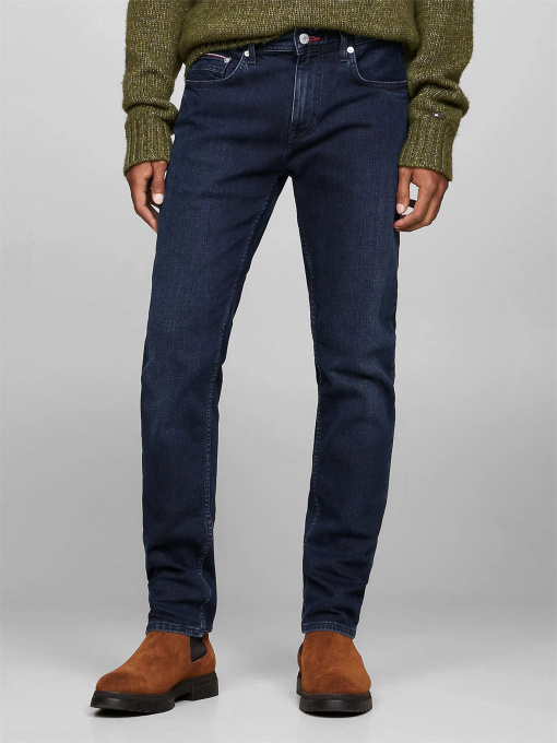 Джинсы Tommy Hilfiger модель MW0MW33338-1BL Фото