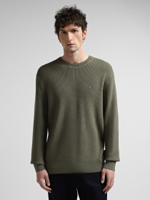 Светри та кардигани Tommy Hilfiger модель MW0MW36525-MSH Фото