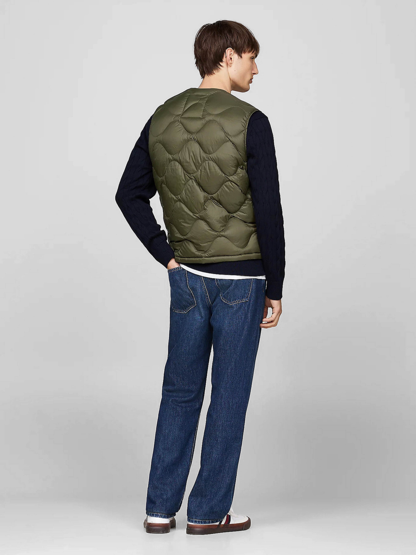 Куртки та дублянки Tommy Hilfiger модель MW0MW36583-RBN Куртки та дублянки Tommy Hilfiger модель MW0MW36583-RBN Фото