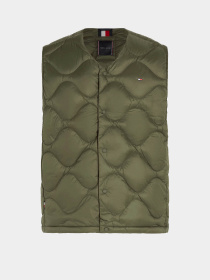 Куртки та дублянки Tommy Hilfiger модель MW0MW36583-RBN Фото