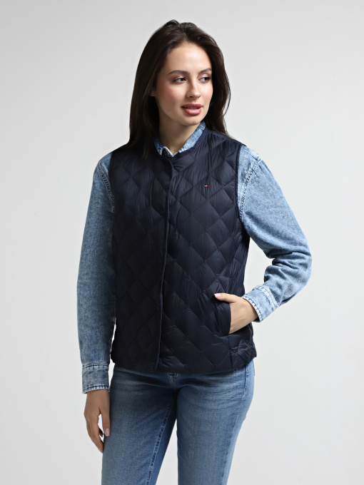 Куртки и дубленки Tommy Hilfiger модель WW0WW43214-DW5 Фото