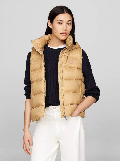Куртки и дубленки Tommy Hilfiger модель WW0WW43582-RBL Фото