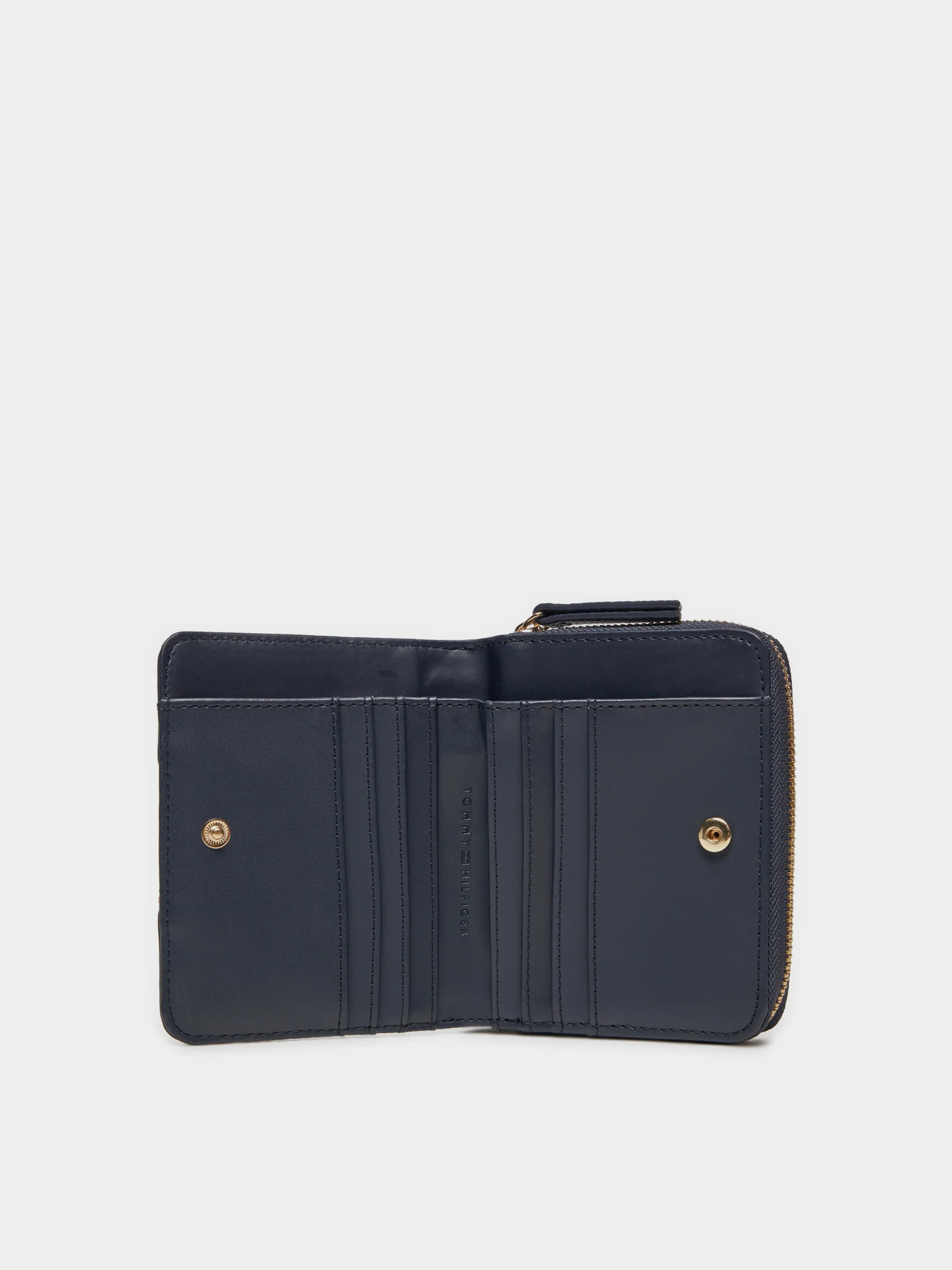 Гаманці Tommy Hilfiger модель AW0AW16924-DW6 Гаманці Tommy Hilfiger модель AW0AW16924-DW6 Фото