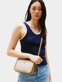 Сумки Tommy Hilfiger модель AW0AW17607-0I1 Фото