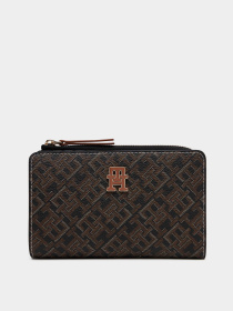 Гаманці Tommy Hilfiger модель AW0AW17417-BDS Фото