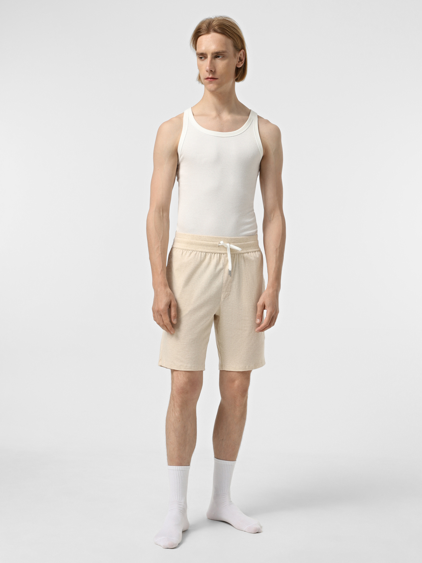 Шорти Tommy Hilfiger модель UM0UM03364-ADZ Фото