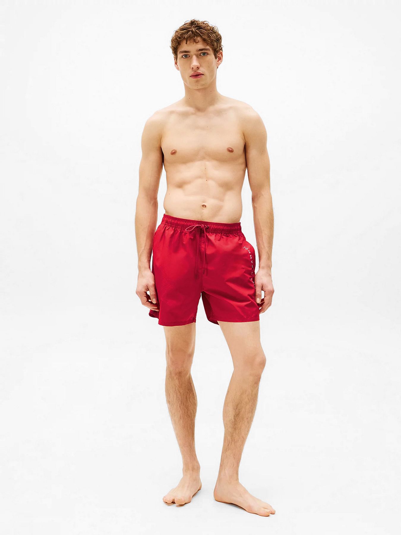 Одежда для пляжа Tommy Hilfiger модель UM0UM03258-XLD Фото