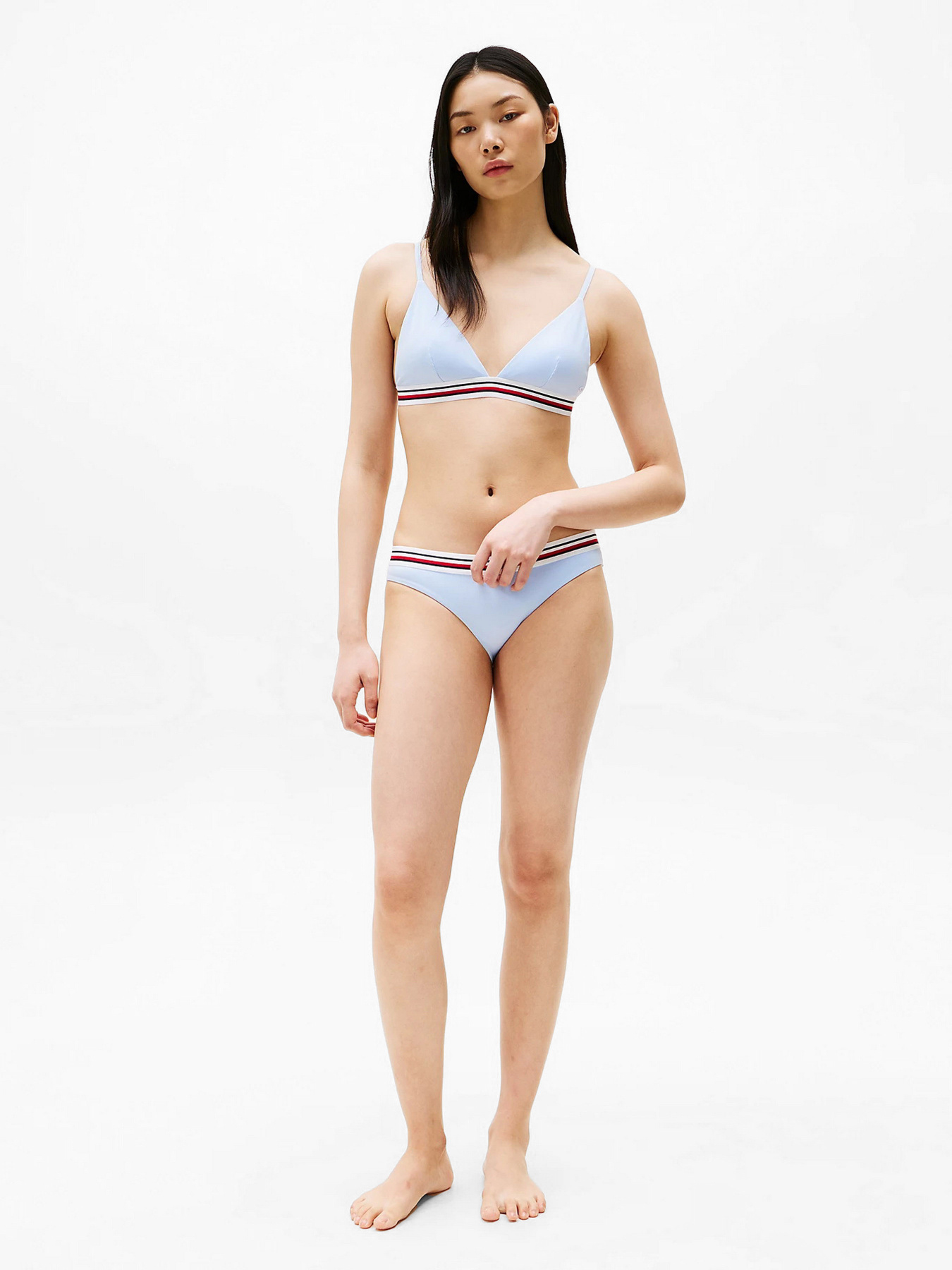 Одежда для пляжа Tommy Hilfiger модель UW0UW05805-C3Q Фото
