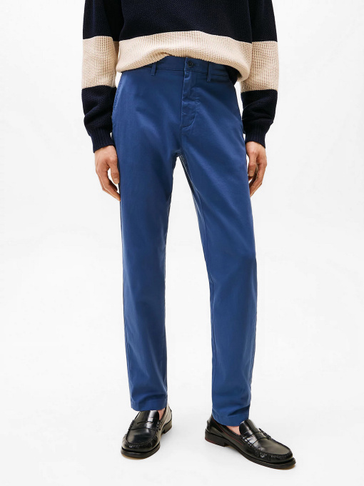 Брюки Tommy Hilfiger модель MW0MW36708-DBZ Фото