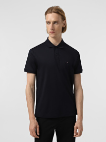 Футболки і поло Tommy Hilfiger модель MW0MW38465-DW5 Фото