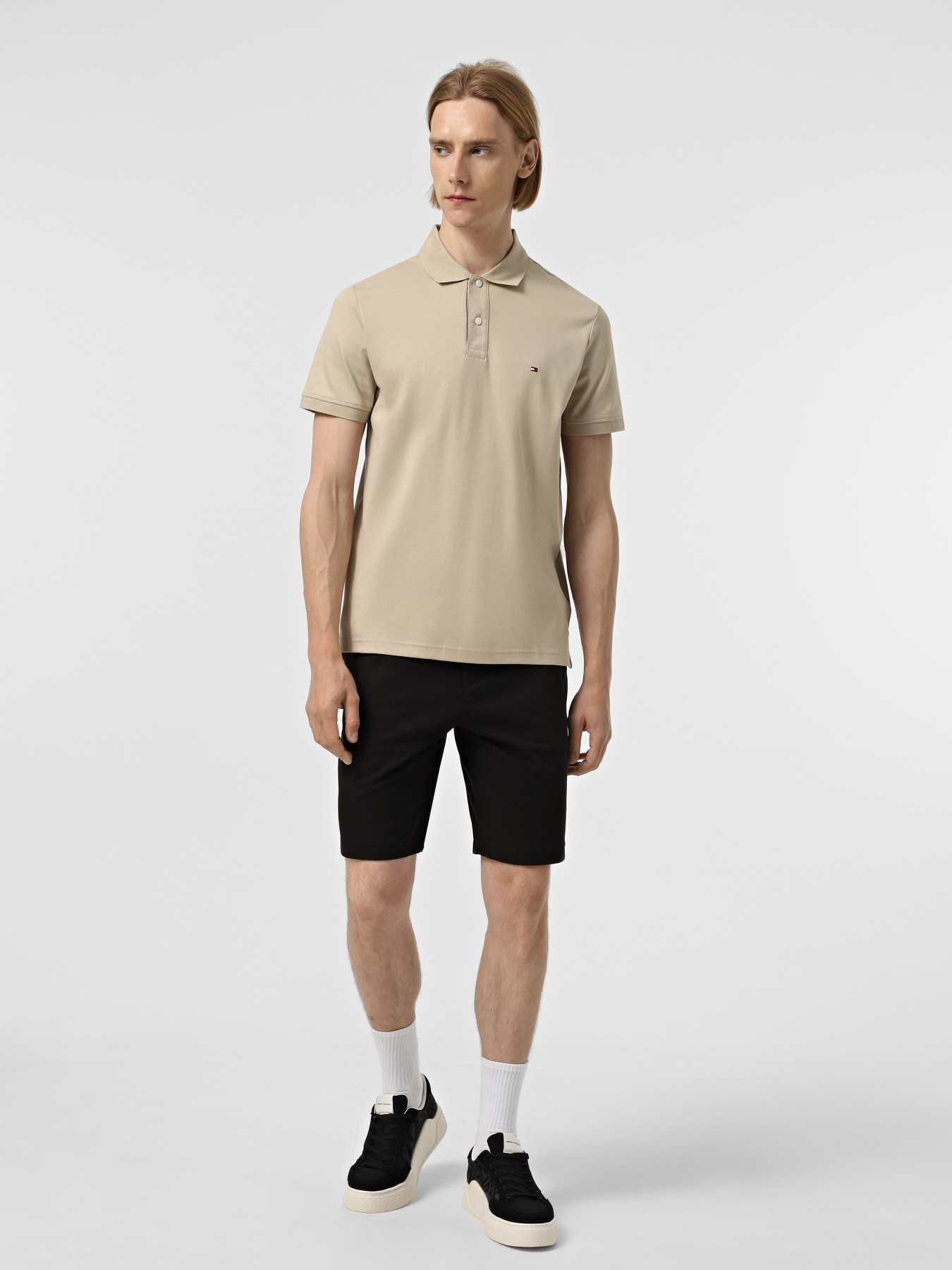 Футболки и поло Tommy Hilfiger модель MW0MW38465-RBT Фото