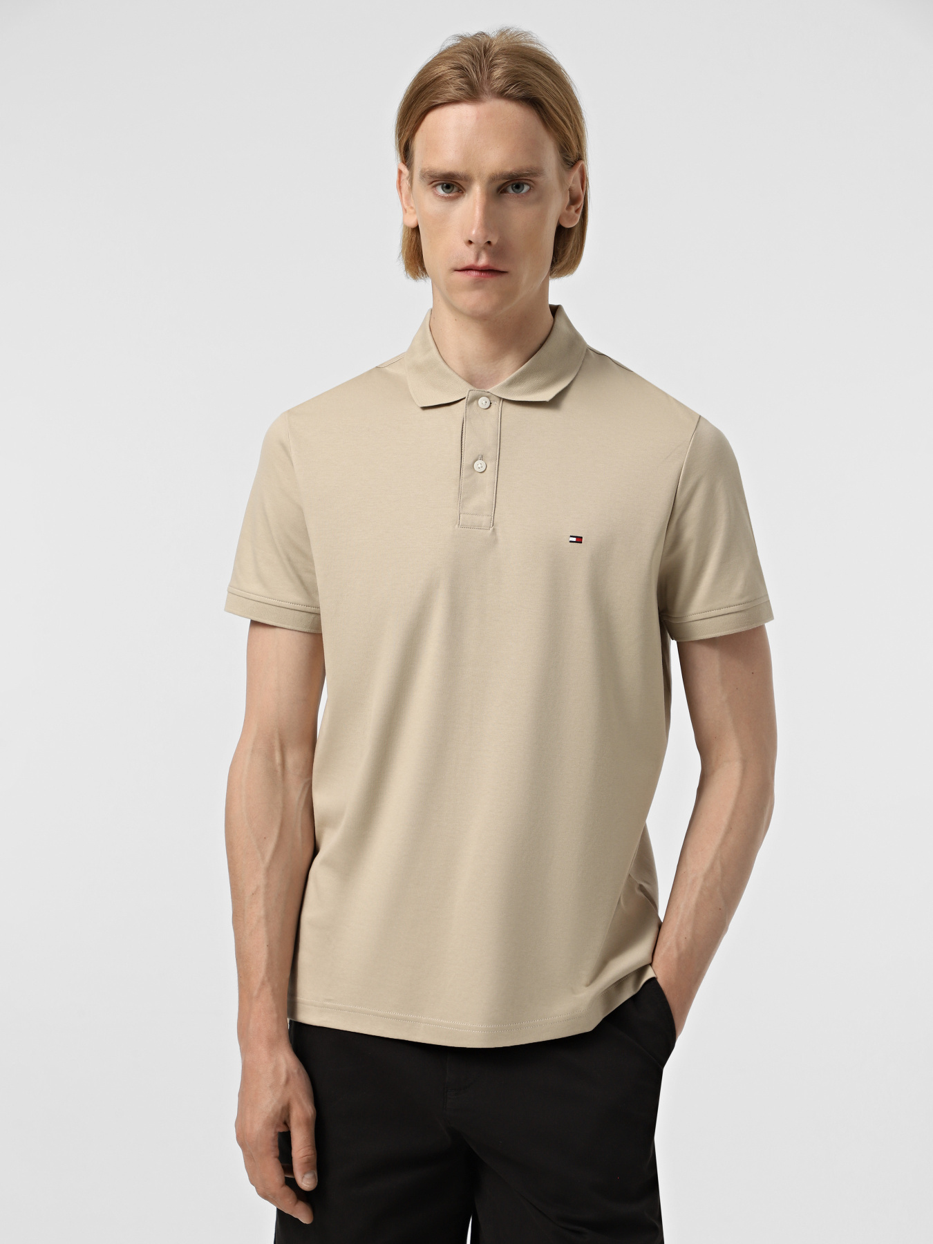 Футболки и поло Tommy Hilfiger модель MW0MW38465-RBT Фото