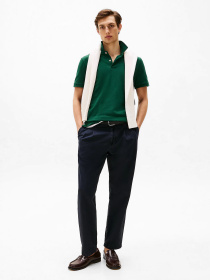 Футболки и поло Tommy Hilfiger модель MW0MW38951-L6K Фото