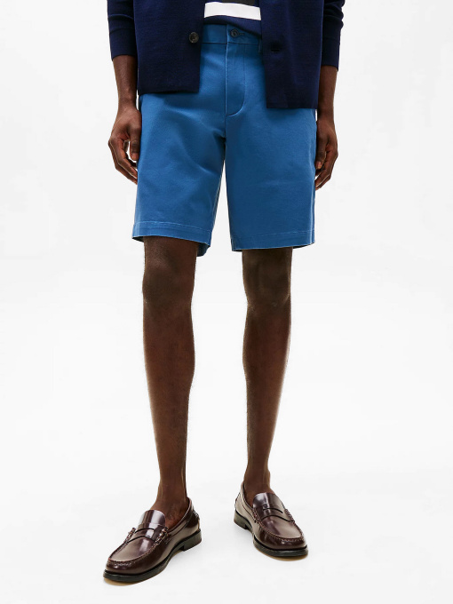 Шорты Tommy Hilfiger модель MW0MW23563-DBZ Фото