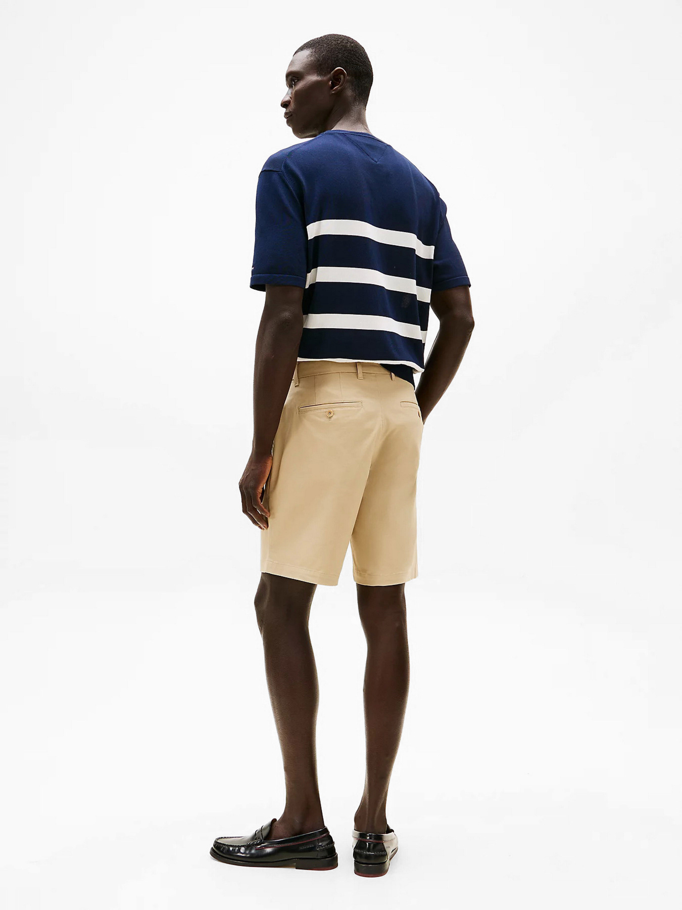 Шорты Tommy Hilfiger модель MW0MW23563-RBT Шорты Tommy Hilfiger модель MW0MW23563-RBT Фото