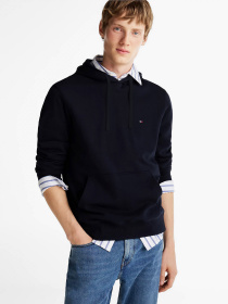 Худі та світшоти Tommy Hilfiger модель MW0MW37235-DW5 Фото