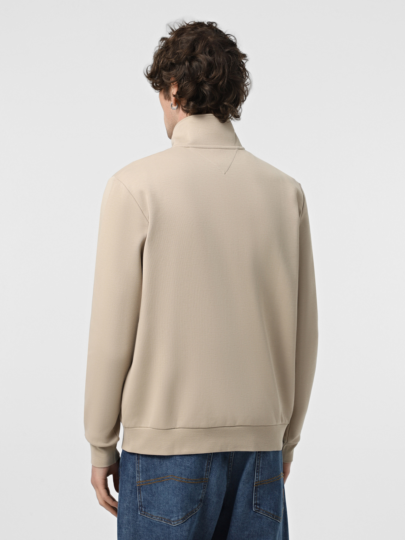 Худи и свитшоты Tommy Hilfiger модель MW0MW39209-RBT Худи и свитшоты Tommy Hilfiger модель MW0MW39209-RBT Фото