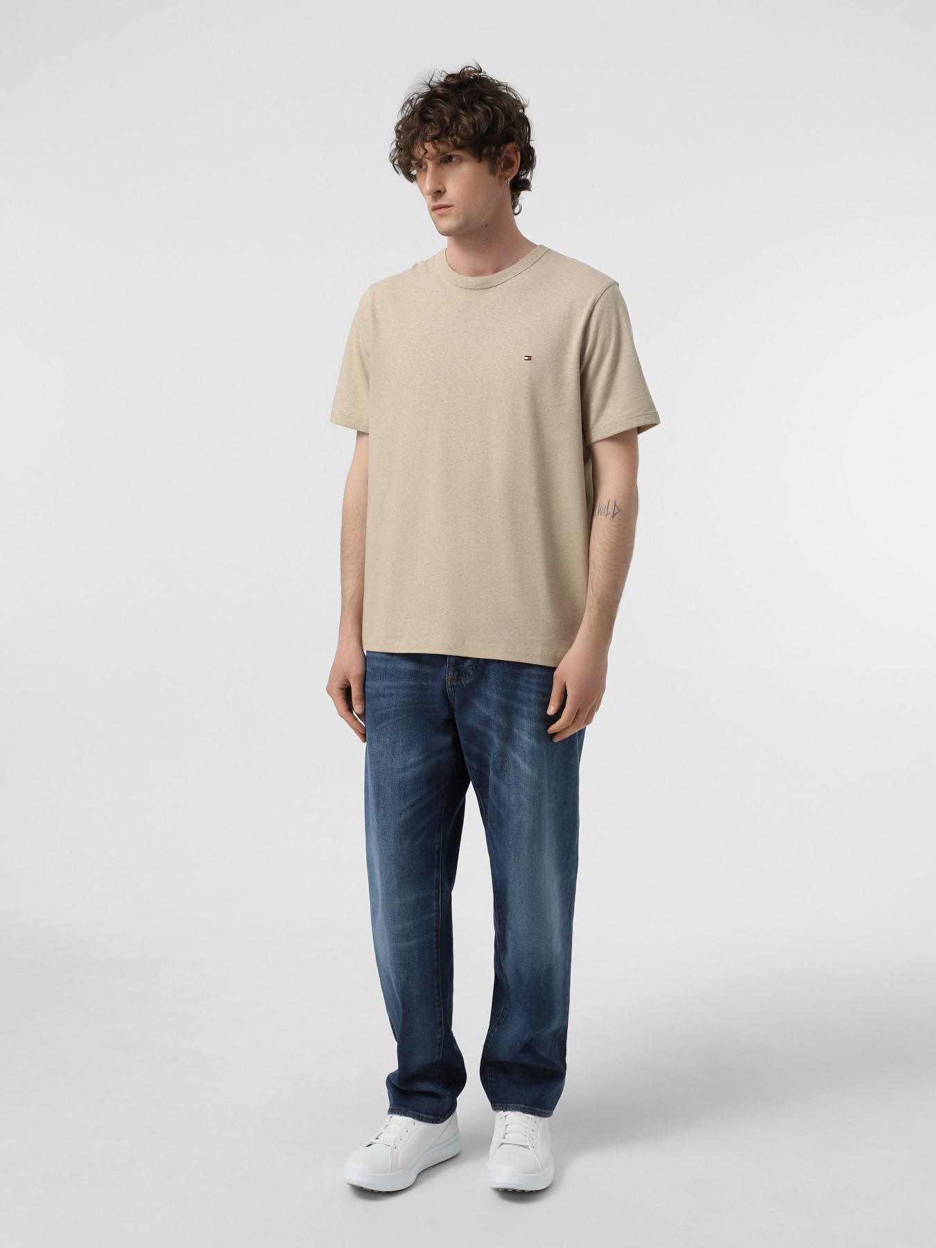 Футболки и поло Tommy Hilfiger модель MW0MW38637-RBT Фото