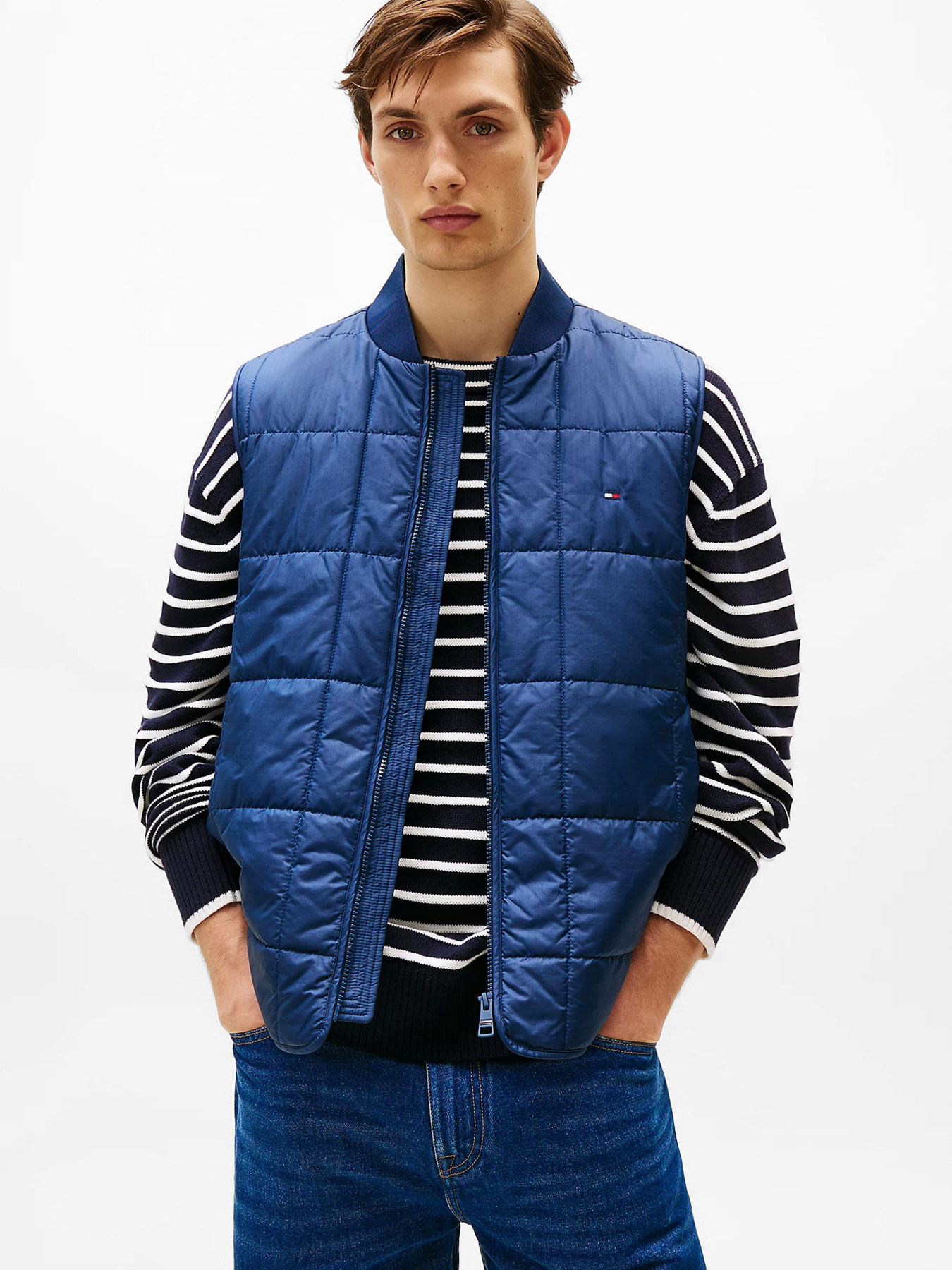 Куртки и дубленки Tommy Hilfiger модель MW0MW38727-DAF Фото