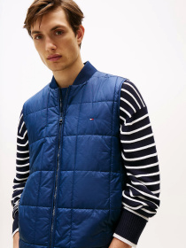 Куртки и дубленки Tommy Hilfiger модель MW0MW38727-DAF Фото