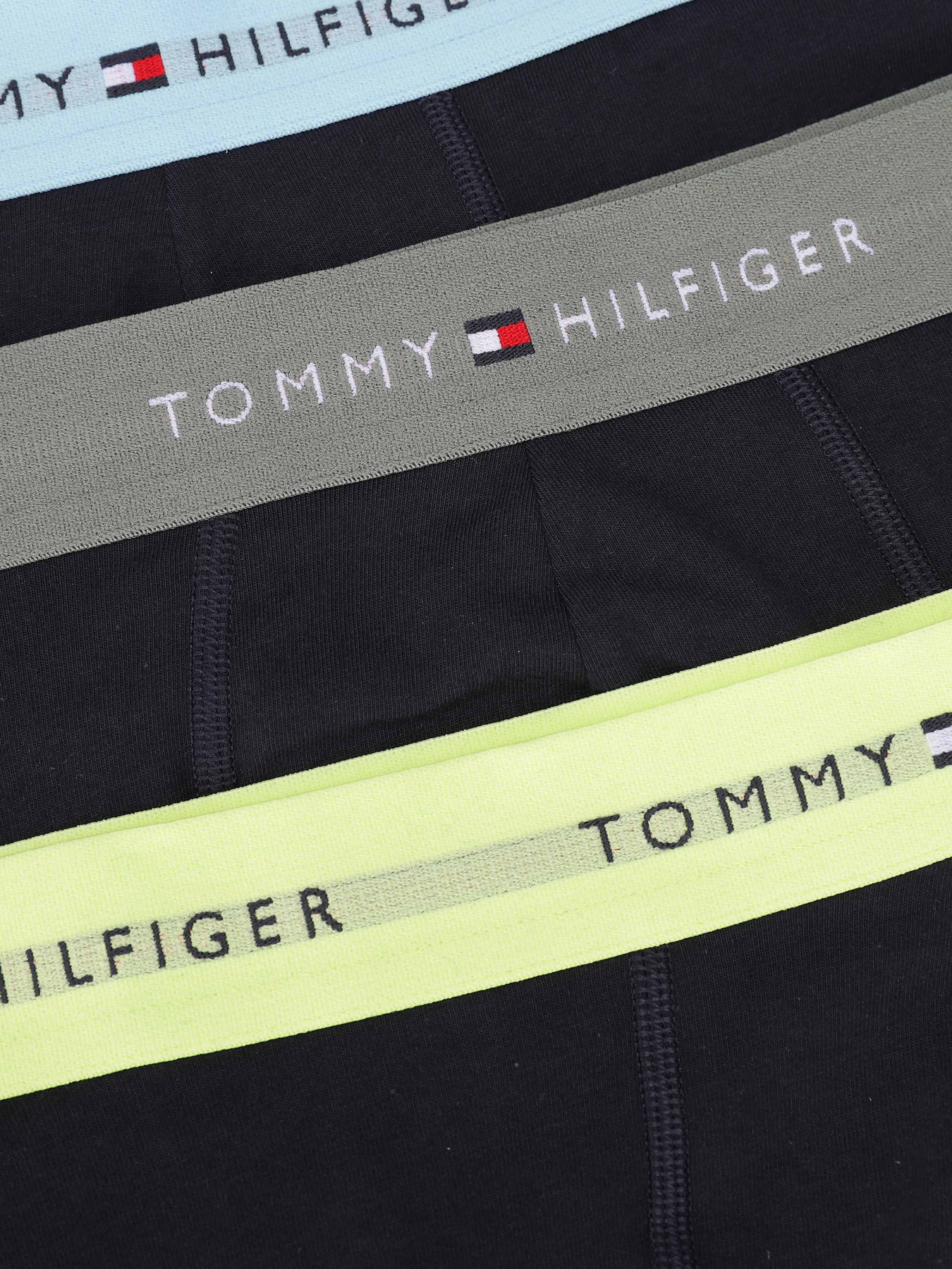 Нижня білизна Tommy Hilfiger модель UM0UM02763-0T9 Фото