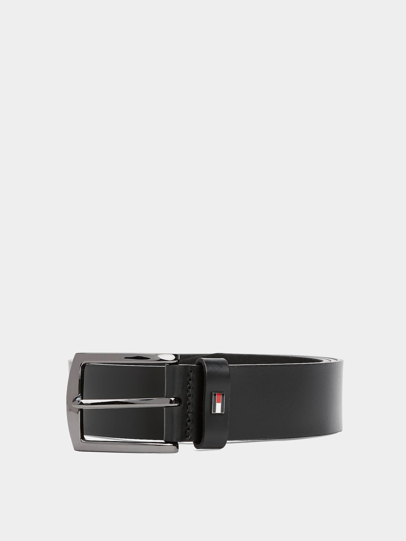 Ремені Tommy Hilfiger DENTON 3.5 EXT модель AM0AM13536-BDS Фото