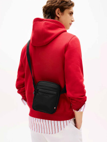 Сумки Tommy Hilfiger модель AM0AM13498-BDS Фото