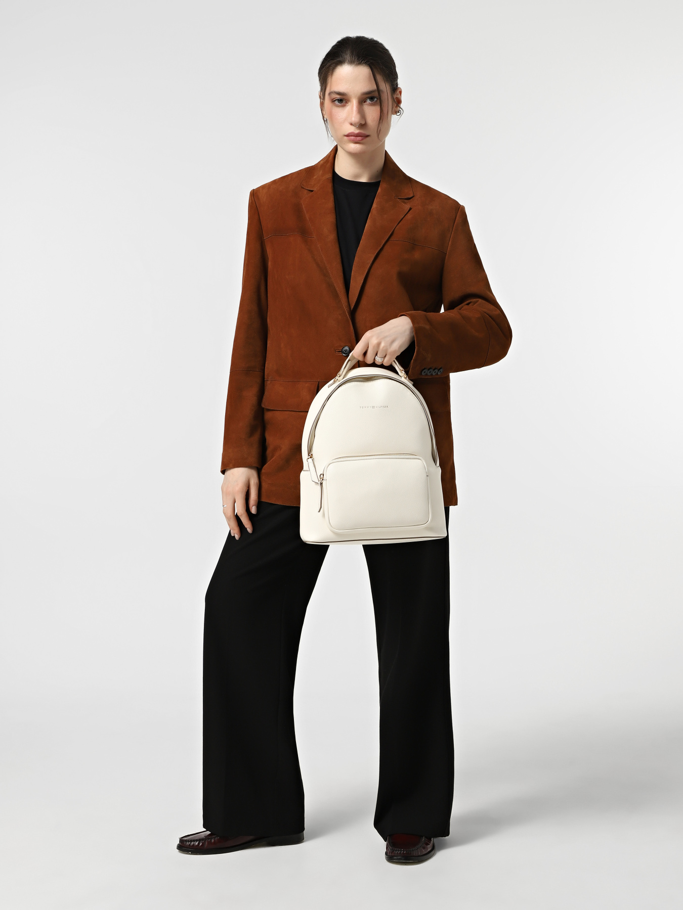 Рюкзаки Tommy Hilfiger модель AW0AW17471-Z00 Рюкзаки Tommy Hilfiger модель AW0AW17471-Z00 Фото