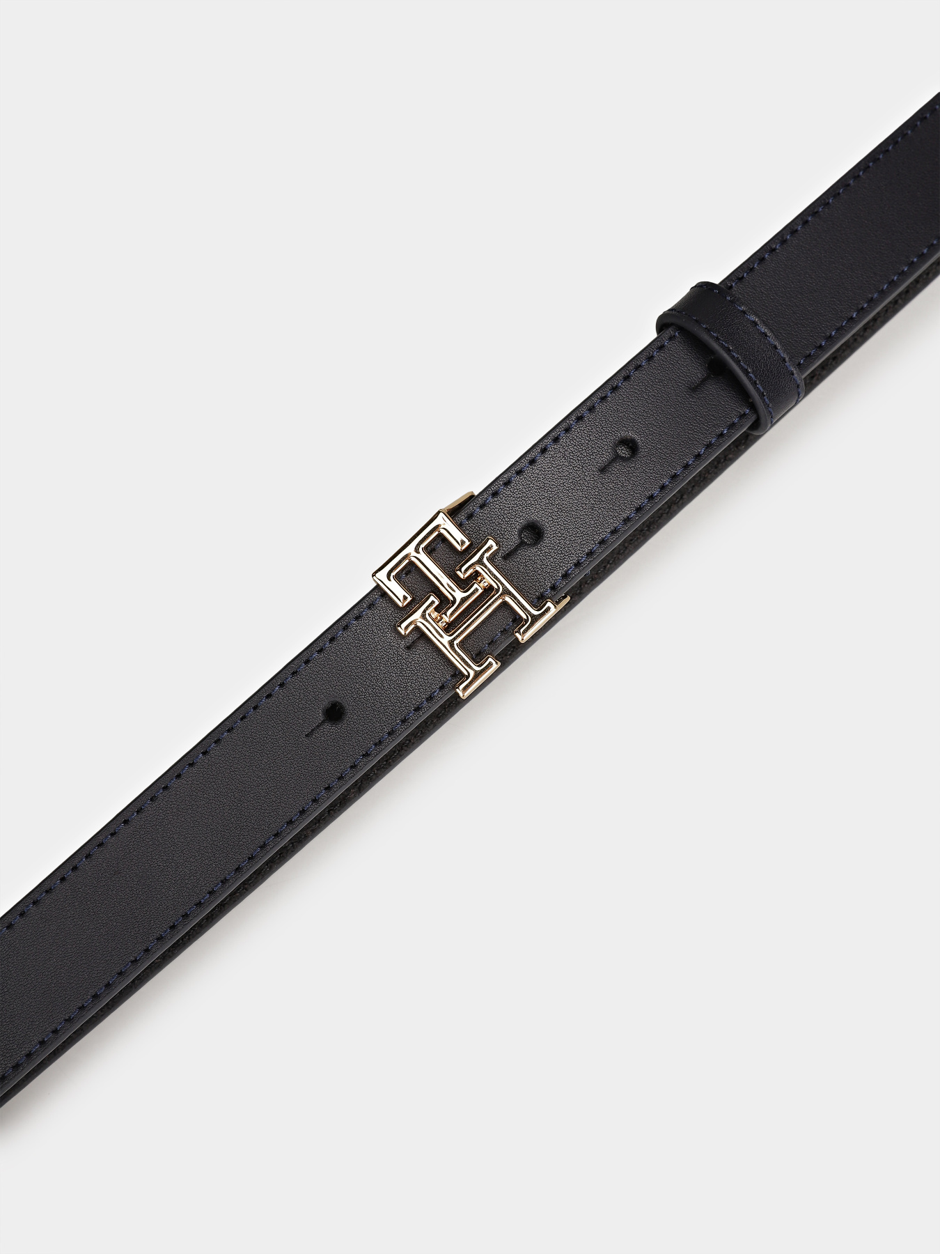 Ремені Tommy Hilfiger модель AW0AW17496-DW6 Ремені Tommy Hilfiger модель AW0AW17496-DW6 Фото