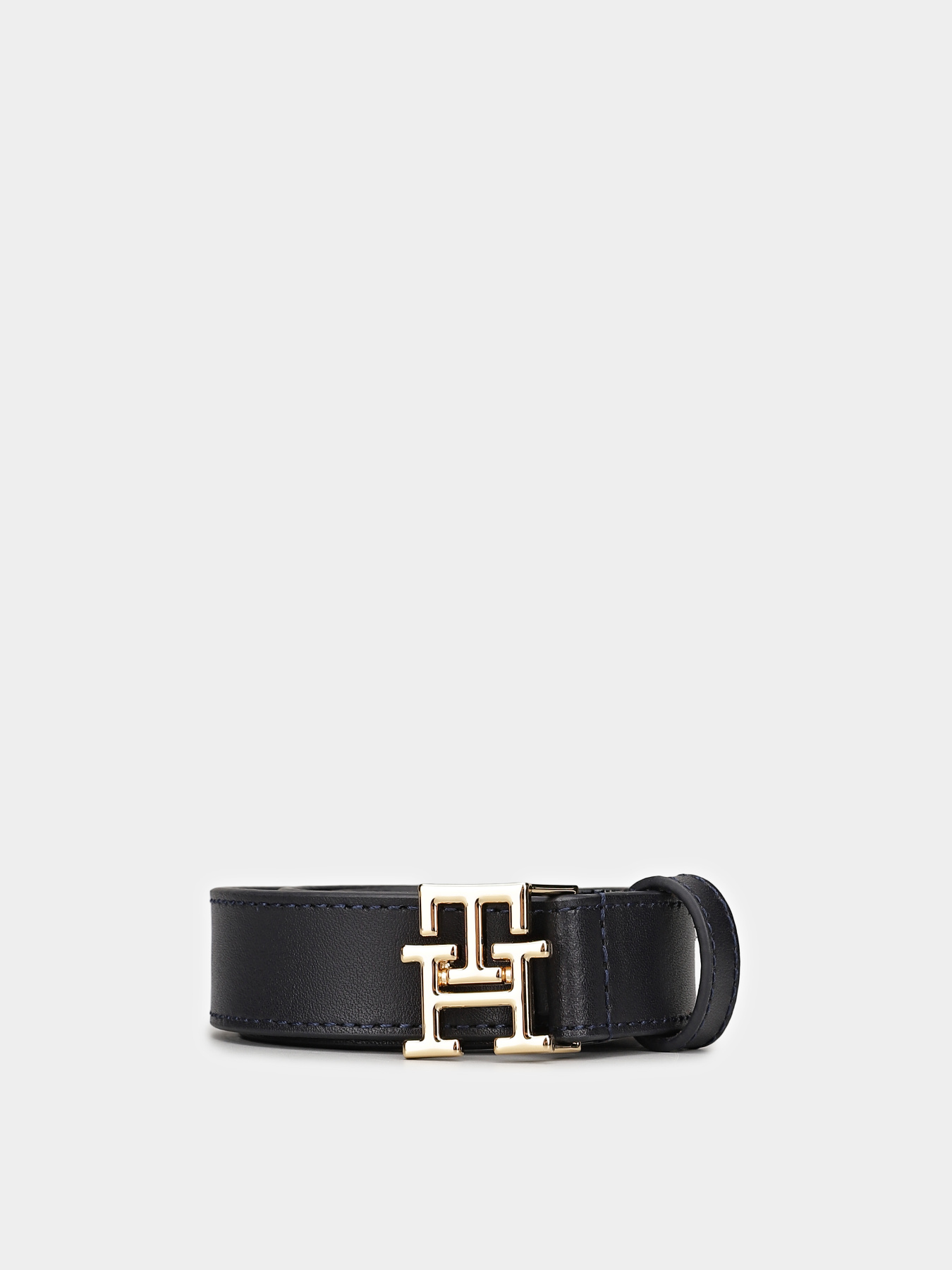 Ремені Tommy Hilfiger модель AW0AW17496-DW6 Ремені Tommy Hilfiger модель AW0AW17496-DW6 Фото