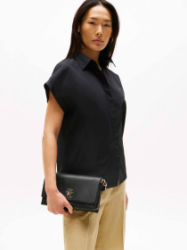 Сумки Tommy Hilfiger модель AW0AW17465-BDS Фото